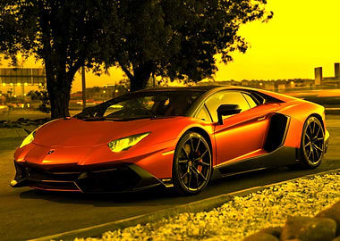 lamborghini aventador