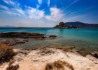 Greece, landscape, travel