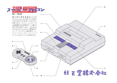 SNES technical plan