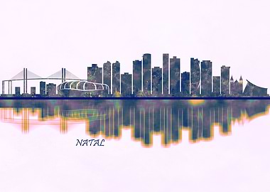 Natal Skyline