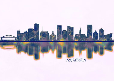 Nijmegen Skyline