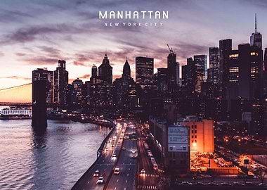Manhattan