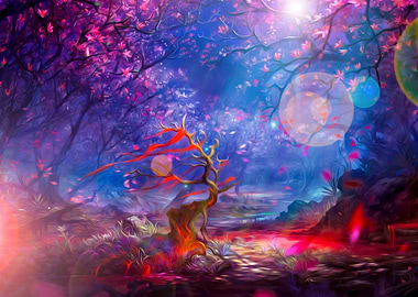 Fantasy Forest