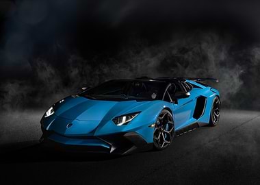 Lamborghini Aventador
