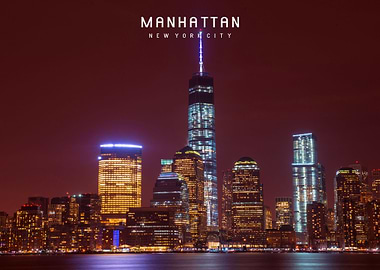 Manhattan