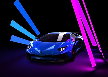 Lamborghini Aventador