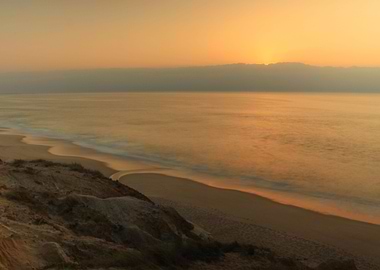 Praia del Rey Portugal