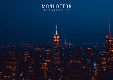 Manhattan