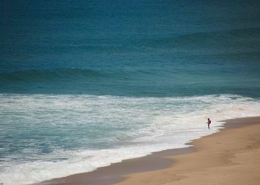 Praia del Rey Portugal