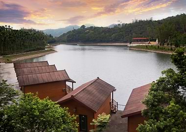 Taiwan Sun Moon Lake