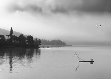 Taiwan Sun Moon Lake