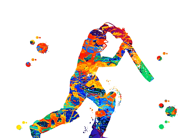 Cricket Player
