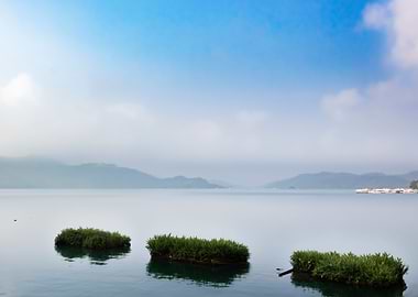 Taiwan Sun Moon Lake