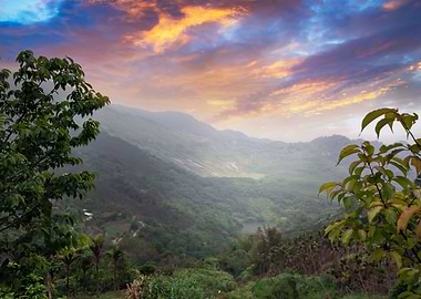Taiwan Sun Moon Lake