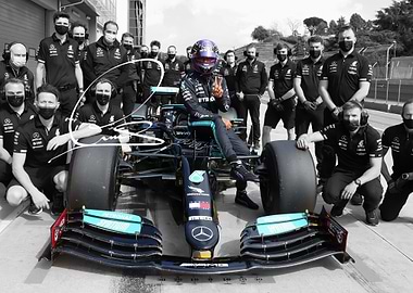 Lewis Hamilton