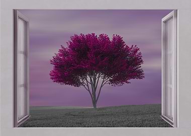 Open window view tree