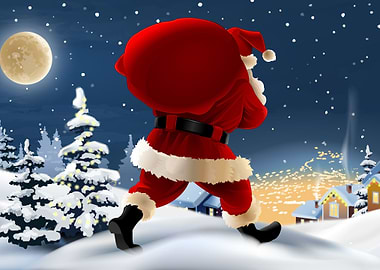 Santa Claus is Coming