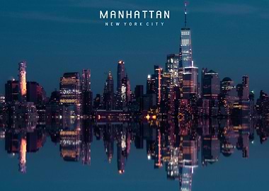 Manhattan