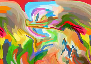 Alien Faces Strange3