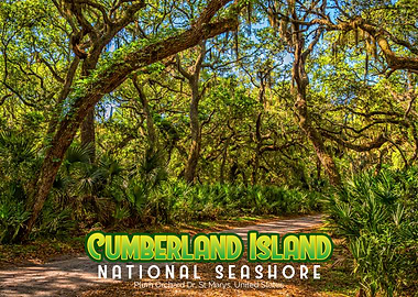 Cumberland Island