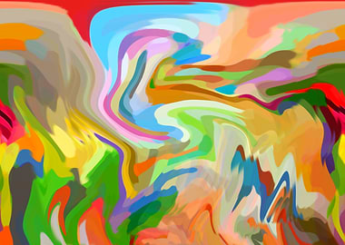 Alien Faces Strange2