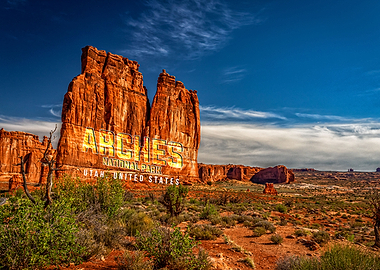 Arches National Park