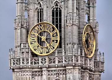 Antwerp Belgium Travel