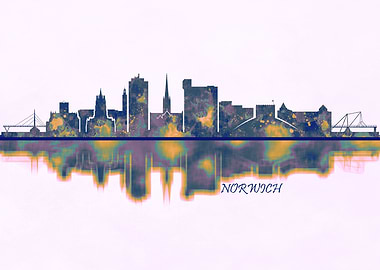 Norwich Skyline