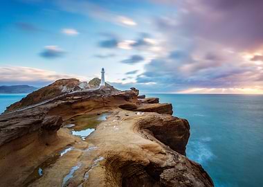 Castlepoint lighthouse