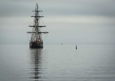 Voyage around the world