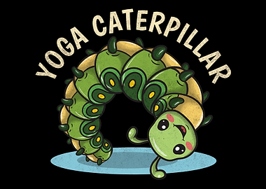 Yoga Caterpillar