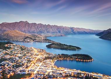Queenstown New Zealand