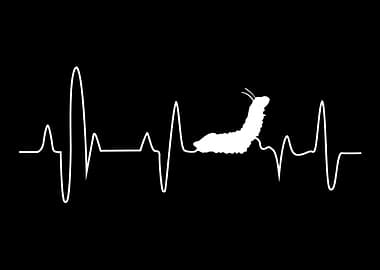 Caterpillars Heartbeat