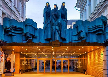 Lithuanian National Drama