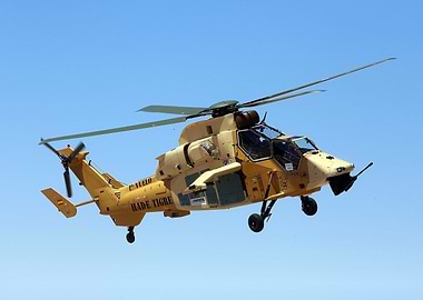Eurocopter Tiger War