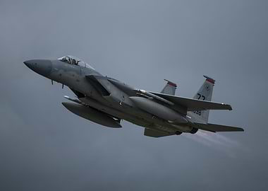 F15C UNITED STATES AIR