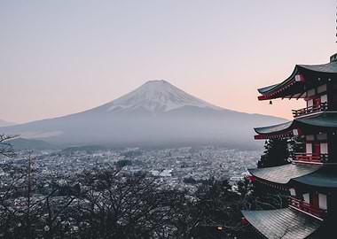 Mount Fuji