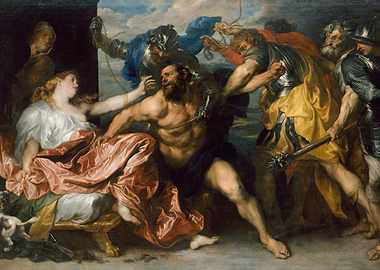 Samson and Delilah