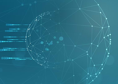 Technology background