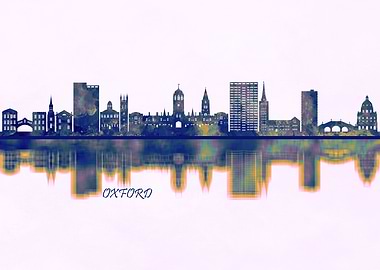 Oxford England