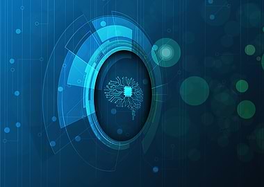 Technology background