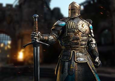 The Warden For Honor