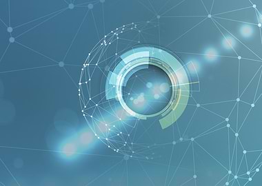 Technology background