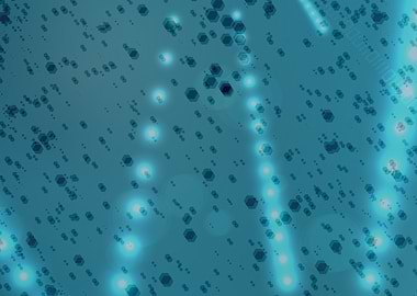 Technology background