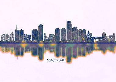 Palermo Skyline