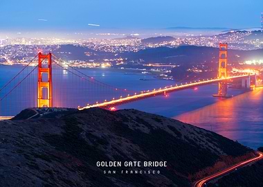 Golden Gate Bridge