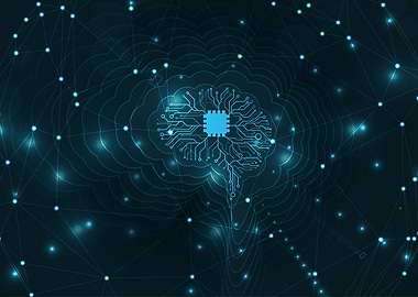 Technology background