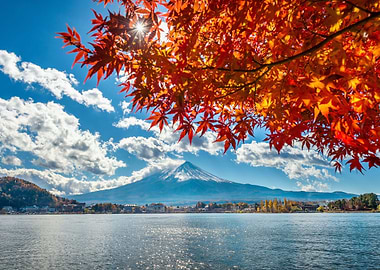 Mount Fuji