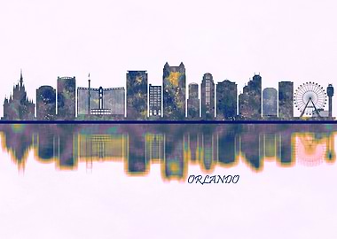 Orlando Skyline
