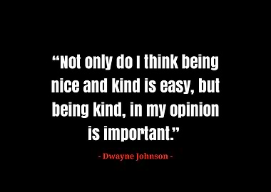 Dwayne Johnson quotes